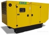 дизельный генератор AKSA APD-680C (в кожухе)
