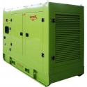 120 кВт в кожухе RICARDO (дизельный генератор АД 120)