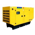 Дизельный генератор Aksa AJD-90 в кожухе (72 кВт) 3 фазы