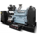 Дизельный генератор JCB G1500X с АВР