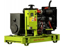 Дизельный генератор Motor АД440-Т400-R с АВР