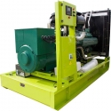 1200 кВт открытая YUCHAI (дизельный генератор АД1200-Т400)