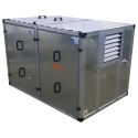 Дизельный генератор Вепрь АДА 15-230 РЛ в контейнере