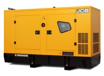 Дизельный генератор JCB G65QS (50,4 кВт) 3 фазы
