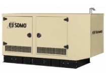 Газовый генератор SDMO GZ40-IV с АВР